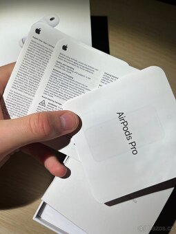 Airpods Pro 2. Generace - 3