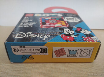 Lego Dots 41963 Nášivka Mickey & Minnie NOVÁ - 3