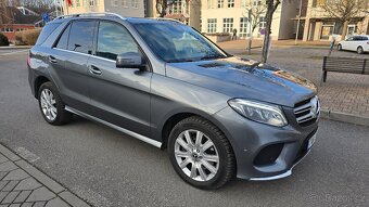MERCEDES GLE 350d AMG 4 Matic - 3