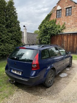 Renault Megane II kombi 1.9 dci 88kw - 3