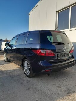 Mazda 5 2.0 110kw benzin 7mistné - 3