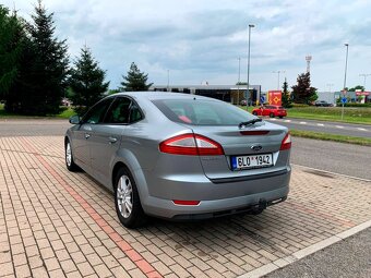 Ford Mondeo Mk4 Sedan (BA7), 2.0i 107 KW - 3
