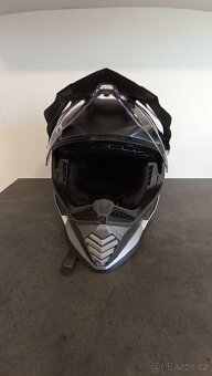 Helma, enduro LS2 PIONEER EVO - 3