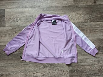 Dětská holčičí fialová mikina Nike, vel. 4 - 5 let - 3