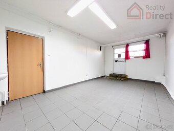 Pronájem nebytového prostoru 41 m2, ul. U Stadionu, Mladá Bo - 3