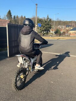 KXD 125ccm AUTOMAT - 3