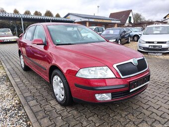 ŠKODA OCTAVIA 2, 1.6 MPi 75KW,AMBIENTE,CD,PDC,BC,10x AIRBAG - 3