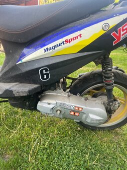 Motowell Magnet Sport 50 - 3