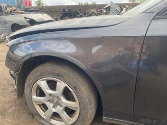 Audi A4 B8 combi,2.0 TDi,šedá metalíza,88KW - 3