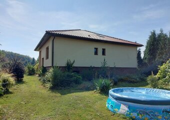 Rodinný dům na prodej - 5+kk, 816 m2 pozemek - 3