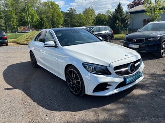 Mercedes-Benz C300 CDI AMG 4Matic DPH - 3
