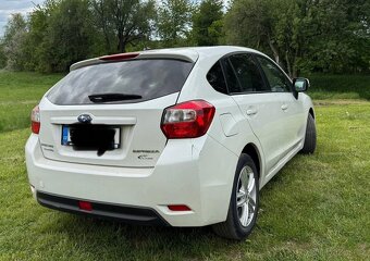 Subaru Impreza 2L 4x4 2016 130tis - 3