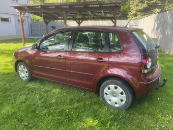 POLO 70 tis. km ČR Tažné - 3
