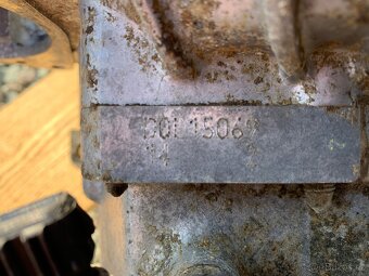 Převodovka DQL VW T4 2.4d AJA - 3
