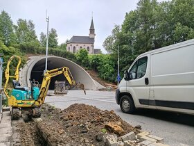 Zemní práce, doprava, pronájem kontejnerů - 3