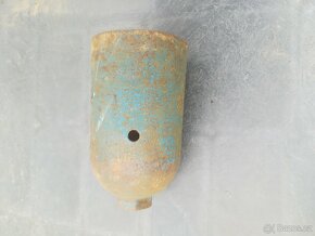 Prodám ochrannou hlavici tlakové láhve - 3