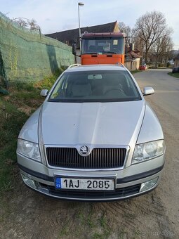 Škoda Octavia - 3