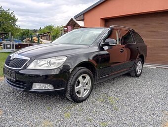 Škoda Octavia 2, Facelift, 4x4 TDI, 2013 - 3