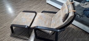 Křeslo Ikea Poang - 3