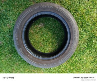 Pneu Vredestein 215/55/17 letní - 3