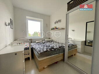 Pronájem bytu 2+kk, 55 m², Brno, ul. ulice 1. května - 3