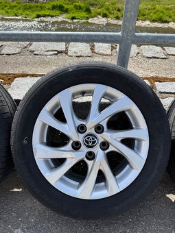 Originál Alu 16" Toyota - 3