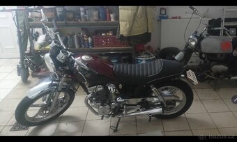Chunlan CL 125 - 3