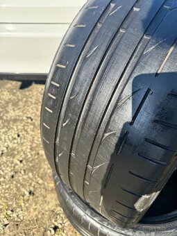 2x Bridgestone Potenza 255/35/R19 - 3