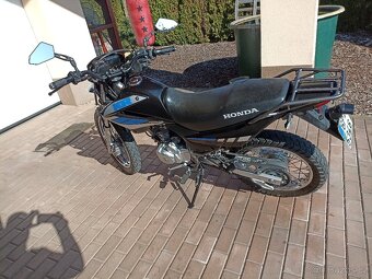 Honda xr 125l - 3