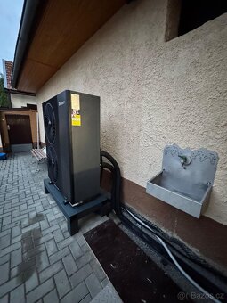 Tepelné čerpadlo Sprsun R290 Forestpro 15 kW - 3