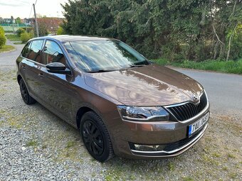Škoda Rapid 1.0TSI 70kw Style Plus - 3