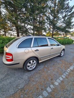 Škoda Fabia 1 - 2.0MPI 85KW- Facelift SPORT - 3