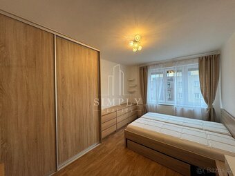 Pronájem bytu 2+1, 58 m2 - Praha - Vršovice, ev.č. 00297 - 3