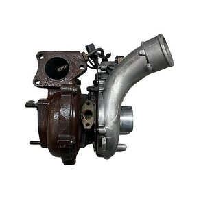 Turbo 059145722R 3.0TDI 176KW V6 CDY AUDI A6 4F 121tis km - - 3