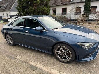 Mercedes cla 220 d amg line - 3