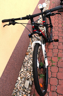 Zánovní horské kolo Mongoose, kola 29", na 155 - 170 cm - 3