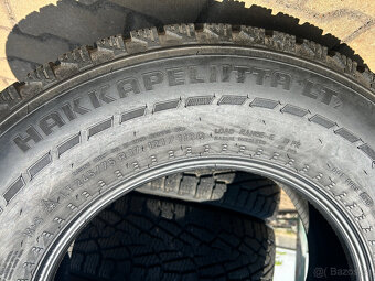 Pneu Nokian Hakkapeliitta LT 245/75x17, 121/118Q - 4 ks - 3