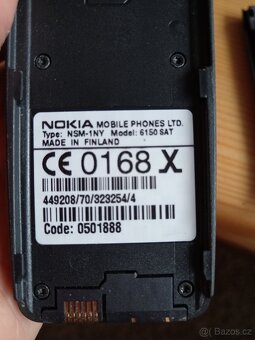 Nokia 6150 sat - 3