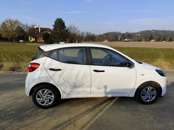 Prodám Hyundai i10, 1.0i - 3