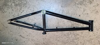 BMX komplnenty - 3