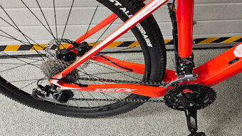 Horské kolo, Sava 27 Carbon 3.2 vel 17"/M - 3