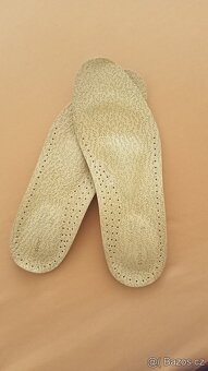 ortopedické vložky do bot, dámské vel.36 (240mm), nové - 3