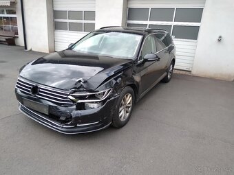 VW Passat Variant 2.0Tdi Comfortline - 3