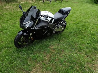 Honda CBR 954 - 3