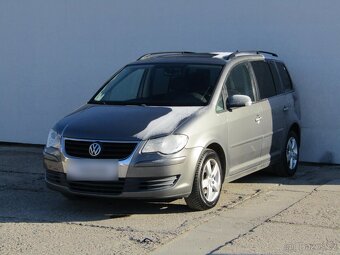 Volkswagen Touran 2.0 TDi , 100 kW nafta, 2008 - 3