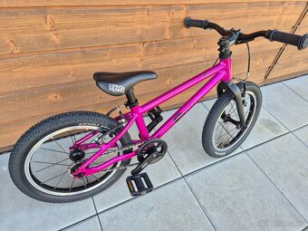 Dětské kolo kubikes 16 - 3