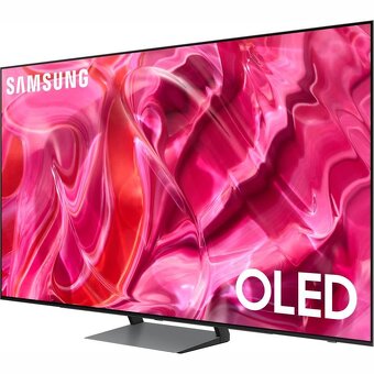 Samsung OLED 4K Smart tv QE55S92C Direct LED, 144Hz - 3
