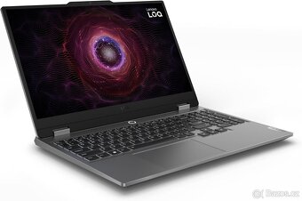RTX 4070 8GB_LENOVO LOG 15ARP9_RYZEN 7 7435HS_24GB_SSD - 3