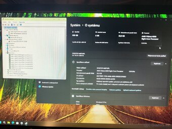 PC AMD FX 8300 7(8j),32gb paměť,8GB graf,256GB SSD,1TB HDD - 3