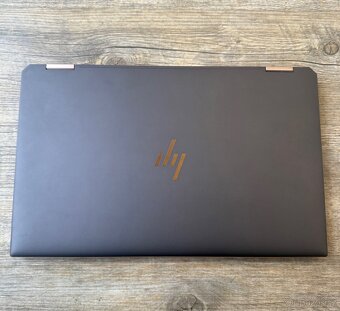 HP Spectre x360, 15,6 LED 4K Ultra HD (zánovní) - 3